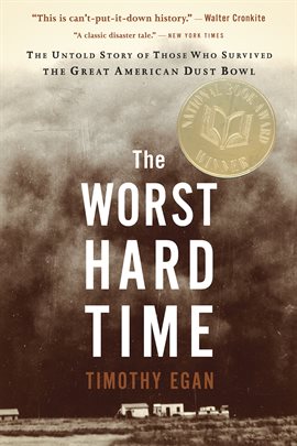 Cover image for The Worst Hard Time