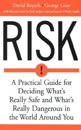 Cover image for Risk