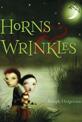 Cover image for Horns and Wrinkles