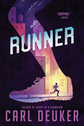 Cover image for Runner