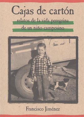Cover image for Cajas de cartón