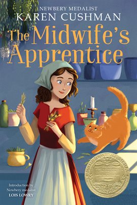 Imagen de portada para The Midwife's Apprentice