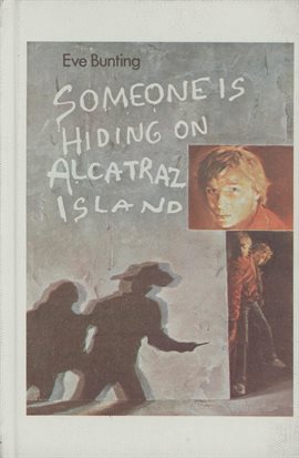 Cover image for Someone Is Hiding on Alcatraz Island