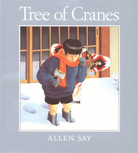 Cover image for Tree of Cranes