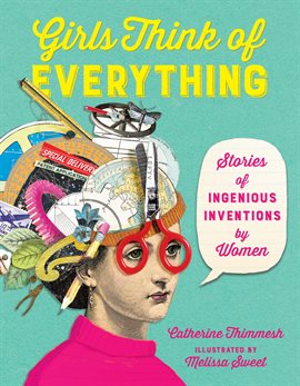 Cover image for Girls Think of Everything
