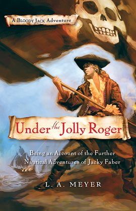 Cover image for Under the Jolly Roger