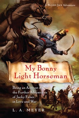 Cover image for My Bonny Light Horseman