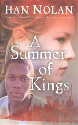 Cover image for A Summer of Kings