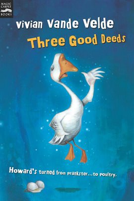 Cover image for Three Good Deeds