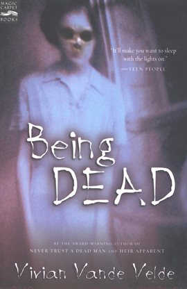 Cover image for Being Dead