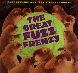 Cover image for The Great Fuzz Frenzy
