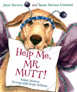 Cover image for Help Me, Mr. Mutt!