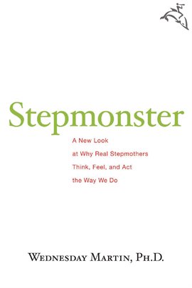 Cover image for Stepmonster
