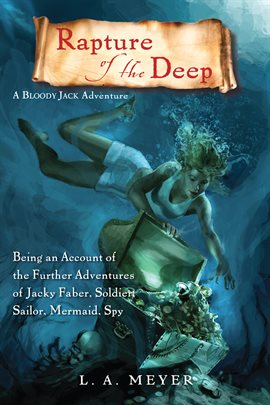 Cover image for Rapture of the Deep