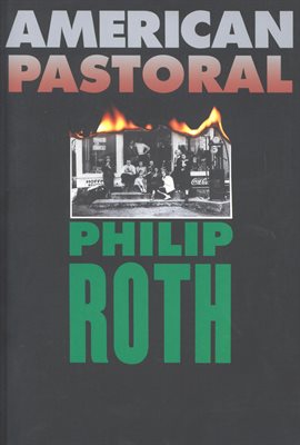 Cover image for American Pastoral