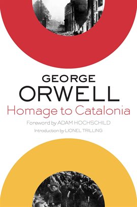 Cover image for Homage to Catalonia