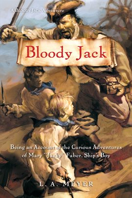 Cover image for Bloody Jack