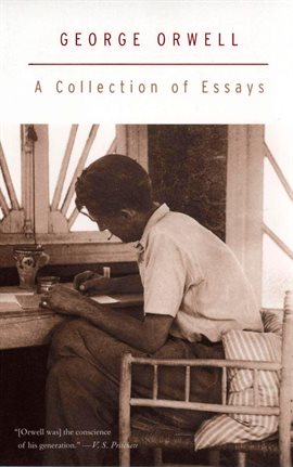 Cover image for A Collection of Essays