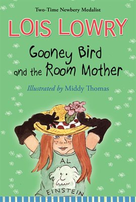 Imagen de portada para Gooney Bird and the Room Mother