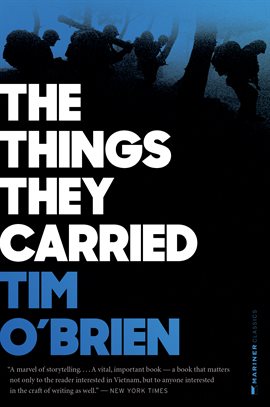 Cover image for The Things They Carried