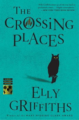 Cover image for The Crossing Places