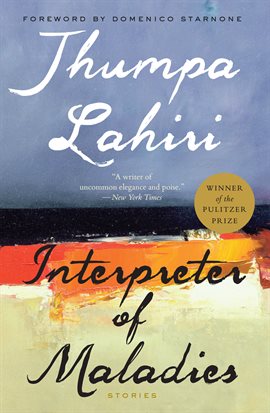 Cover image for Interpreter of Maladies