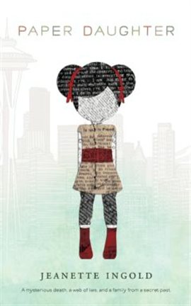 Cover image for Paper Daughter