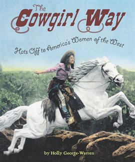 Cover image for The Cowgirl Way