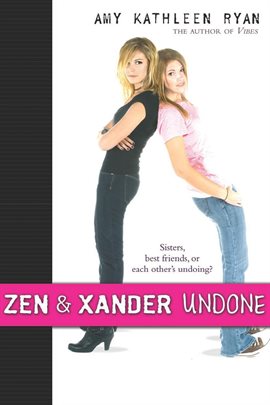 Cover image for Zen and Xander Undone