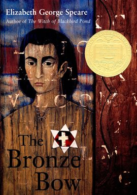 Cover image for The Bronze Bow