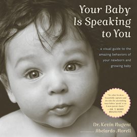 Cover image for Your Baby Is Speaking to You