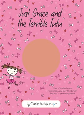 Cover image for Just Grace and the Terrible Tutu