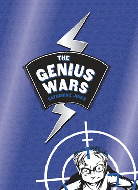 Cover image for The Genius Wars