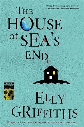 Cover image for The House at Sea's End