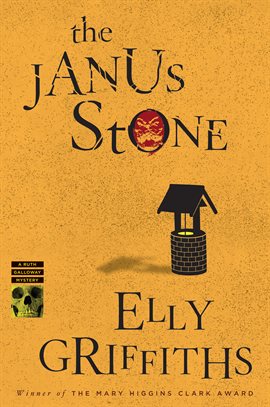 Cover image for The Janus Stone