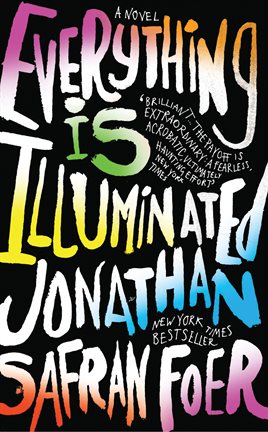 Cover image for Everything Is Illuminated