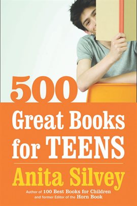 Cover image for 500 Great Books for Teens