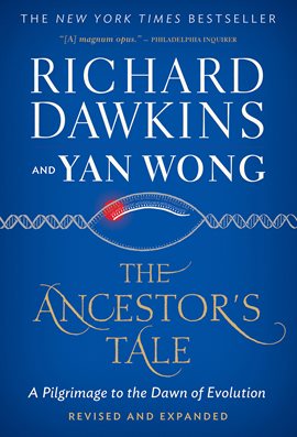 Cover image for The Ancestor's Tale