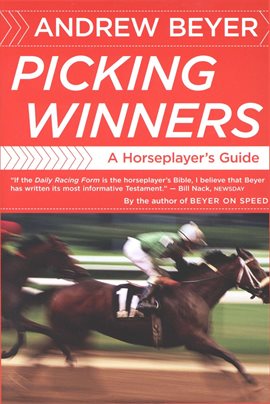 Cover image for Picking Winners