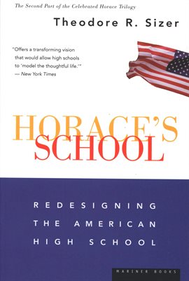 Cover image for Horace's School