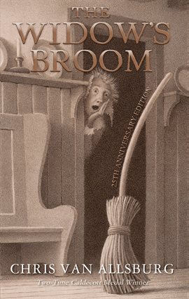 Cover image for The Widow's Broom