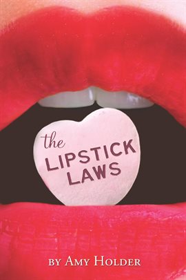 Cover image for The Lipstick Laws