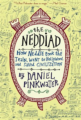 Cover image for The Neddiad