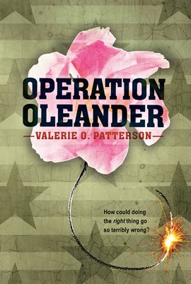 Cover image for Operation Oleander