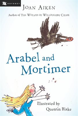 Cover image for Arabel and Mortimer