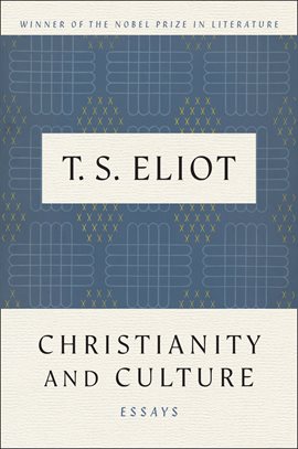 Cover image for Christianity And Culture