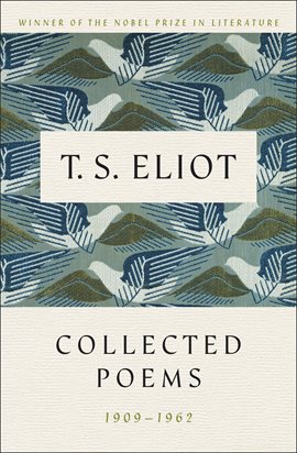 Cover image for Collected Poems, 1909-1962