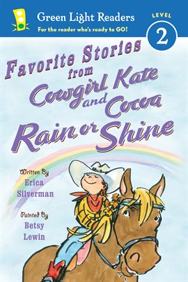 Cover image for Favorite Stories from Cowgirl Kate and Cocoa: Rain or Shine