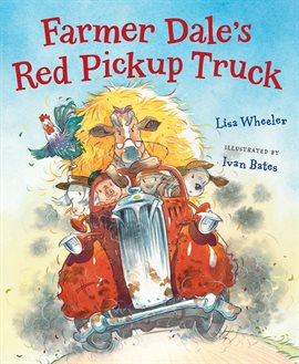 Cover image for Farmer Dale's Red Pickup Truck