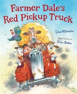 Imagen de portada para Farmer Dale's Red Pickup Truck